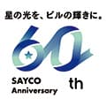 60周年ロゴマーク