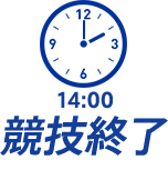 競技終了